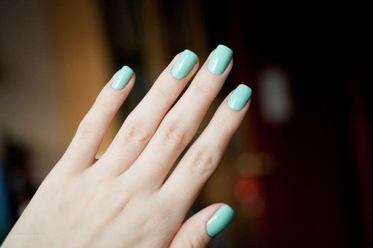 Форма ногтей - Модный маникюр 2020