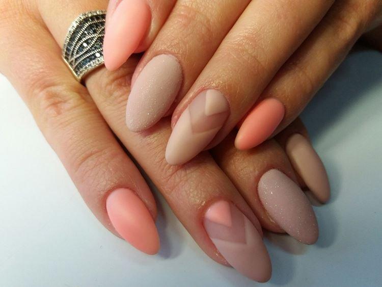 Форма ногтей - Модный маникюр 2020