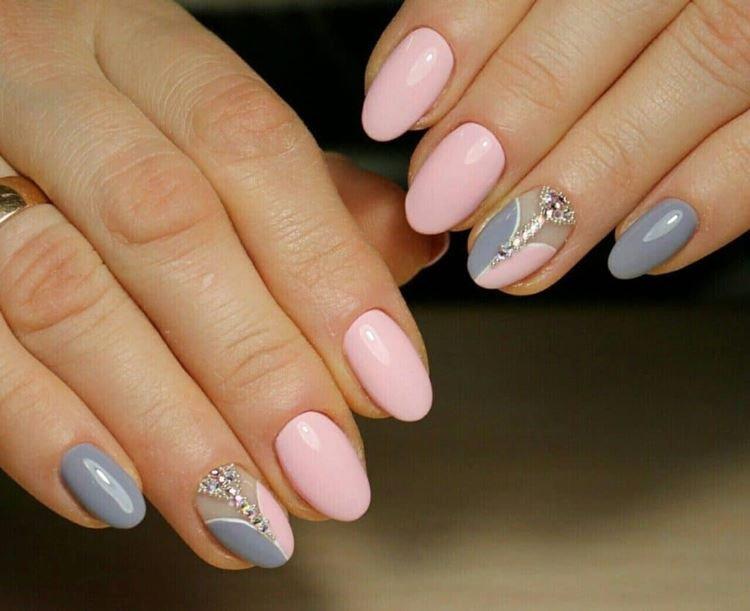 Форма ногтей - Модный маникюр 2020