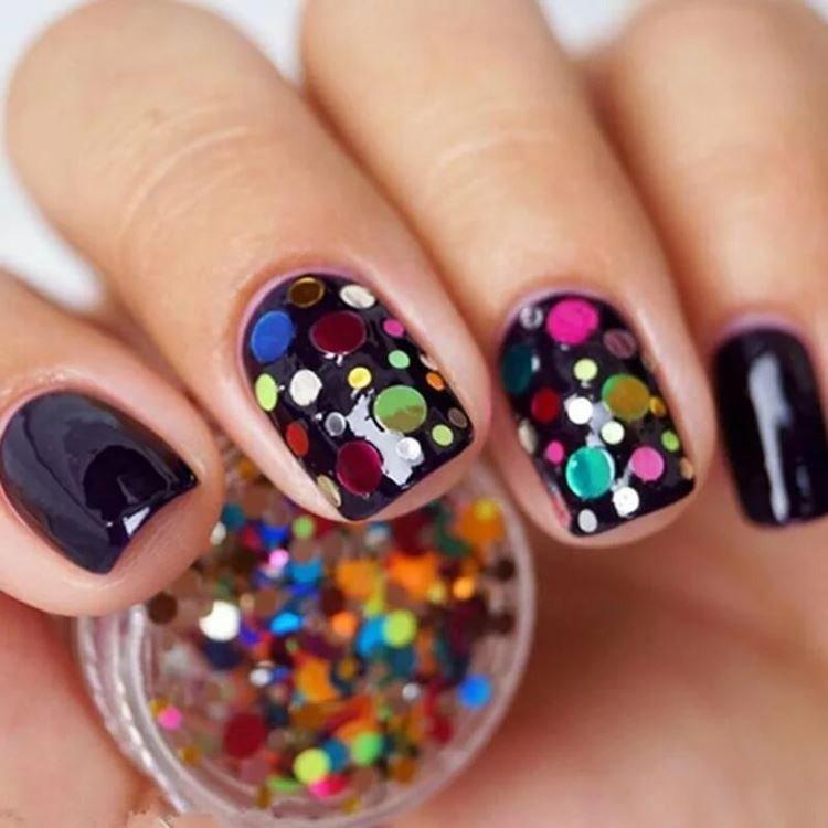 Маникюр гель-лаком 2020 - Модные тенденции