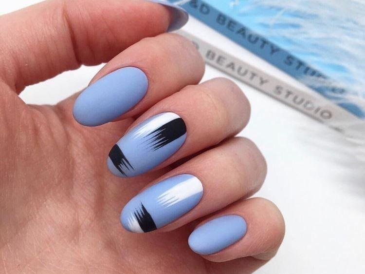 Актуальные формы - Маникюр 2021