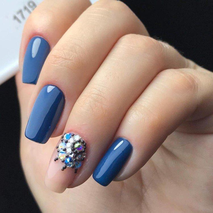 Актуальные формы - Маникюр 2021