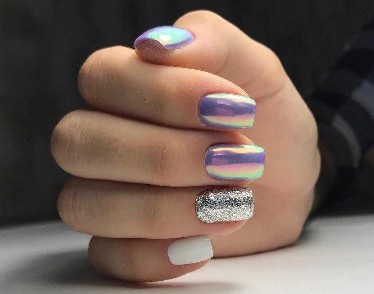 Втирка - Маникюр 2021