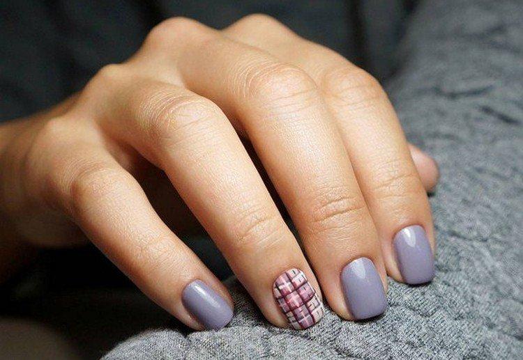 Цвета - Маникюр на короткие ногти 2021