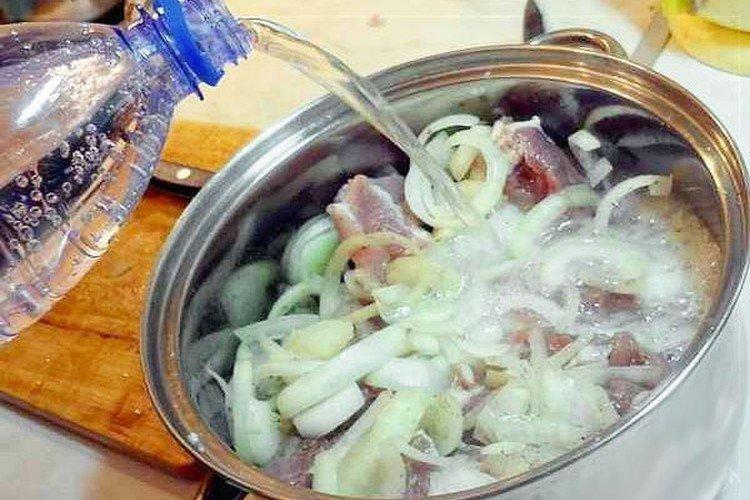 Маринад для шашлыка из свинины с газировкой - рецепты