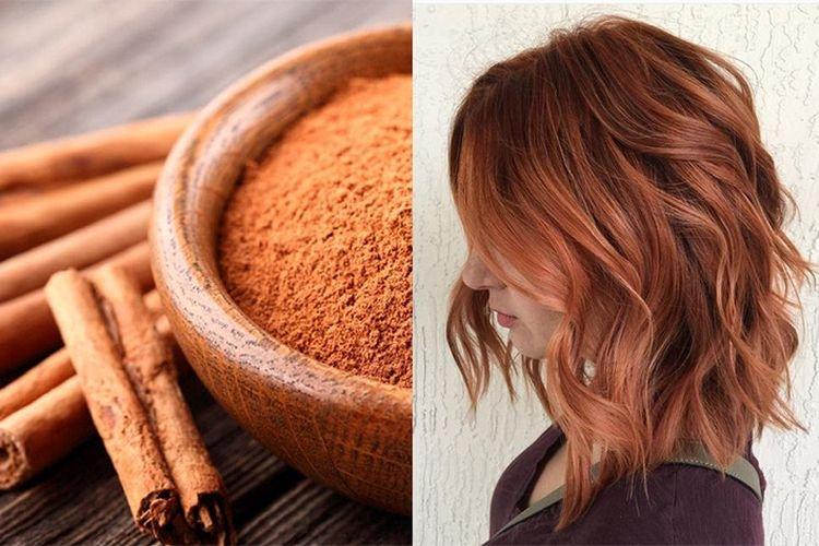 Маска для роста волос с корицей - в домашних условиях