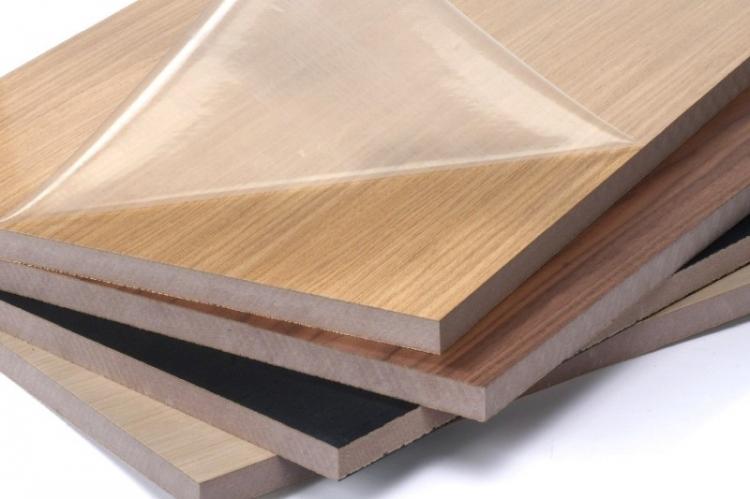 Ламинированный МДФ