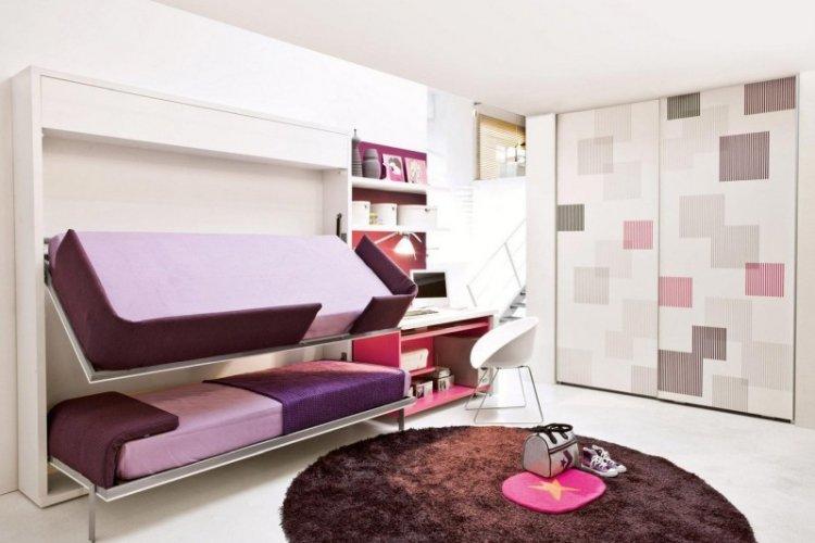 Мебель-трансформер для детской комнаты