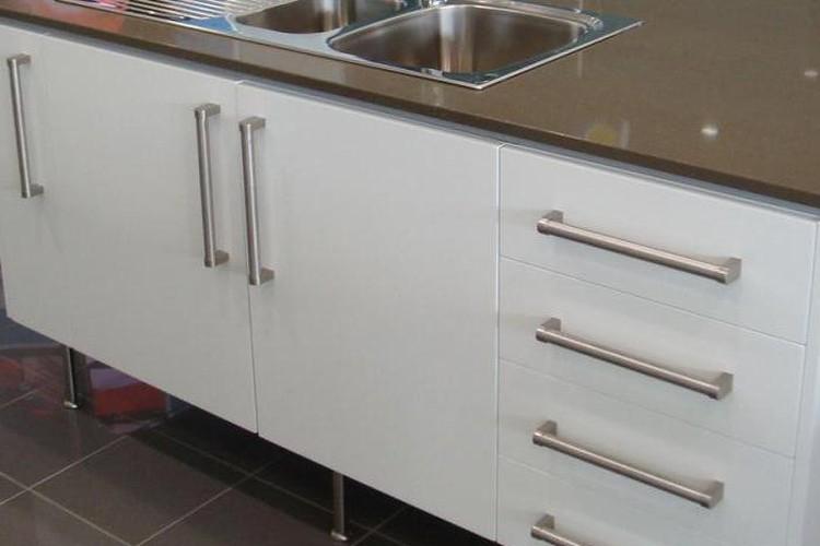 Рейлинги - Виды ручек для мебели