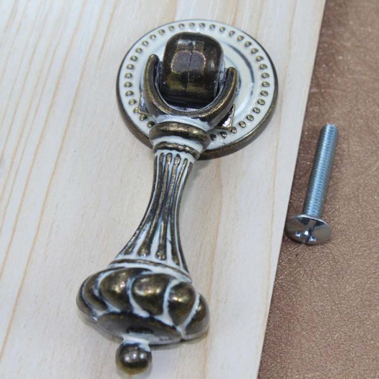 Ручки-капли - Виды ручек для мебели