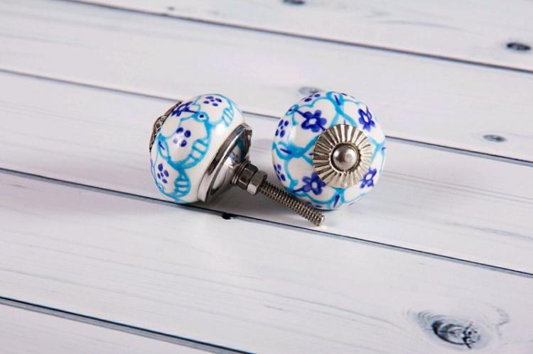 Керамика - Материалы для мебельных ручек