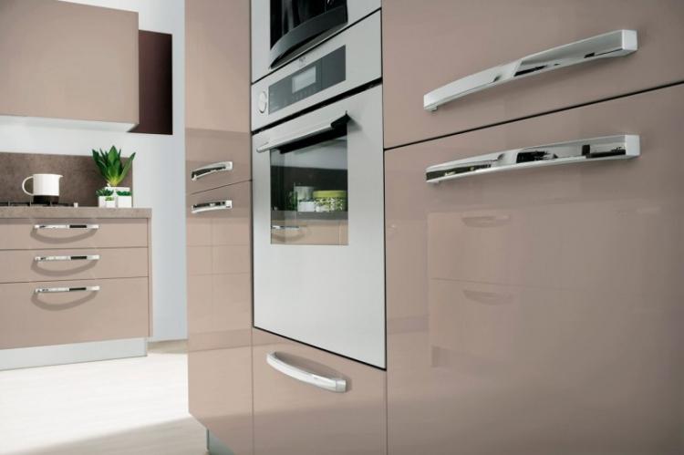 Крепление на двух саморезах или шурупах - Способы крепления мебельных ручек