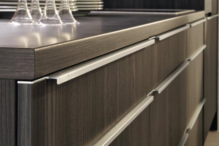 Необычные мебельные ручки - фото