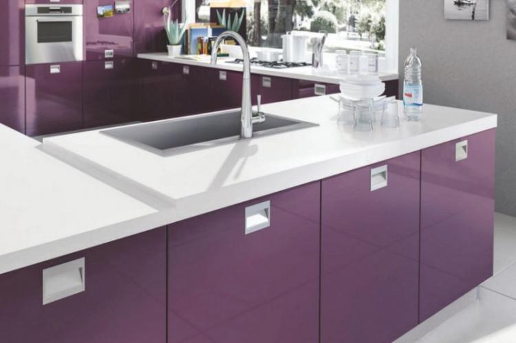 Необычные мебельные ручки - фото