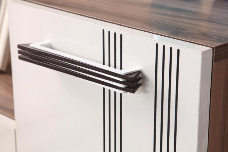 Необычные мебельные ручки - фото