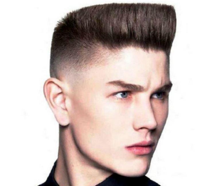 Площадка - Модные мужские стрижки 2020