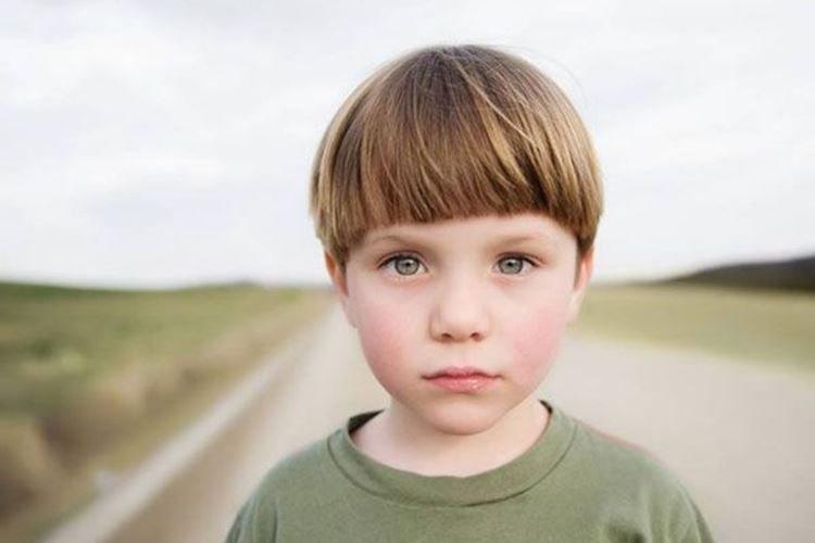 Боб - Модные стрижки для мальчиков 2020