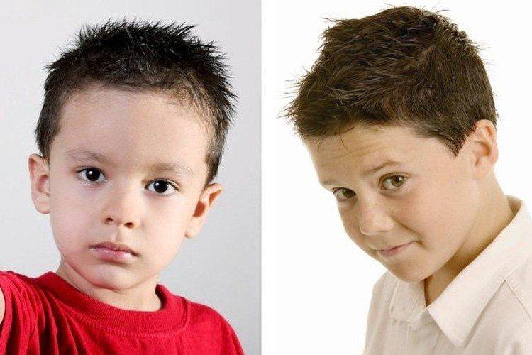 Бобрик - Модные стрижки для мальчиков 2021