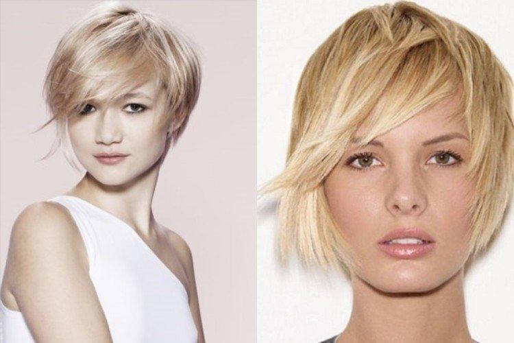 Милитари - Модные стрижки на тонкие и редкие волосы