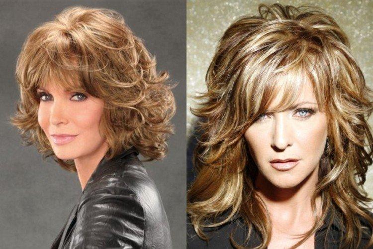 Дебют - Женские стрижки 2021 на средние волосы