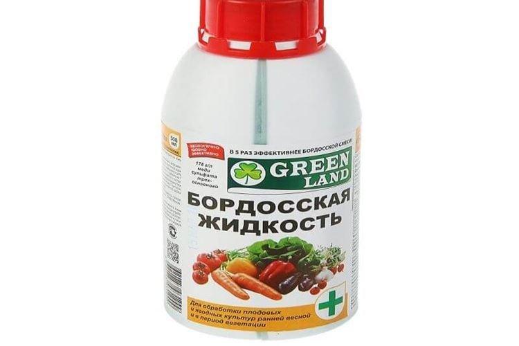 Бордосская жидкость - Обработка смородины от мучнистой росы