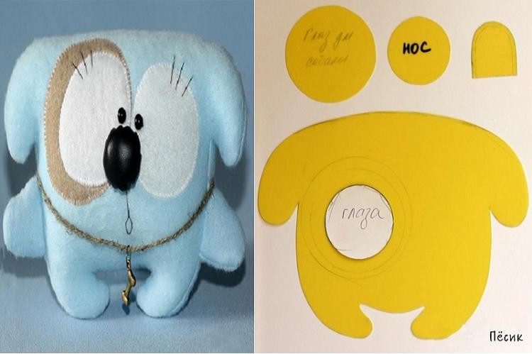 Веселая компания - Мягкие игрушки своими руками