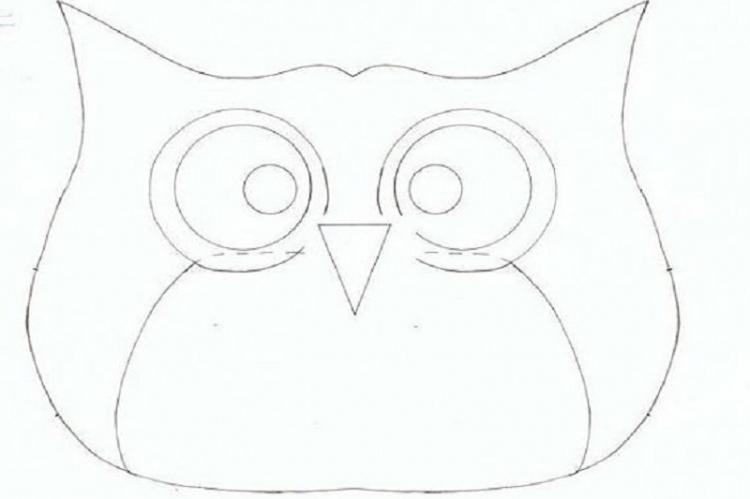 Совята-подушки - Мягкие игрушки своими руками