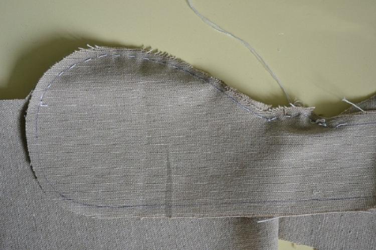 Малыш-бегемотик - Мягкие игрушки своими руками