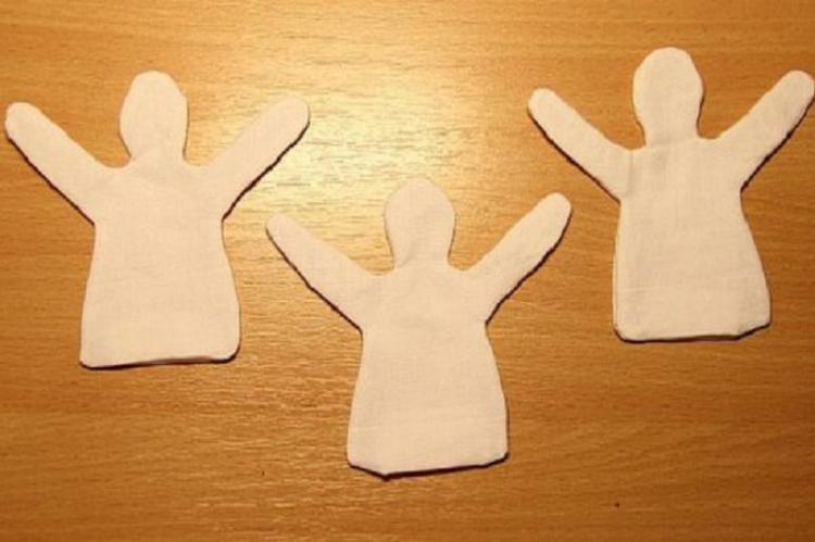 Гном Тильды - Мягкие игрушки своими руками