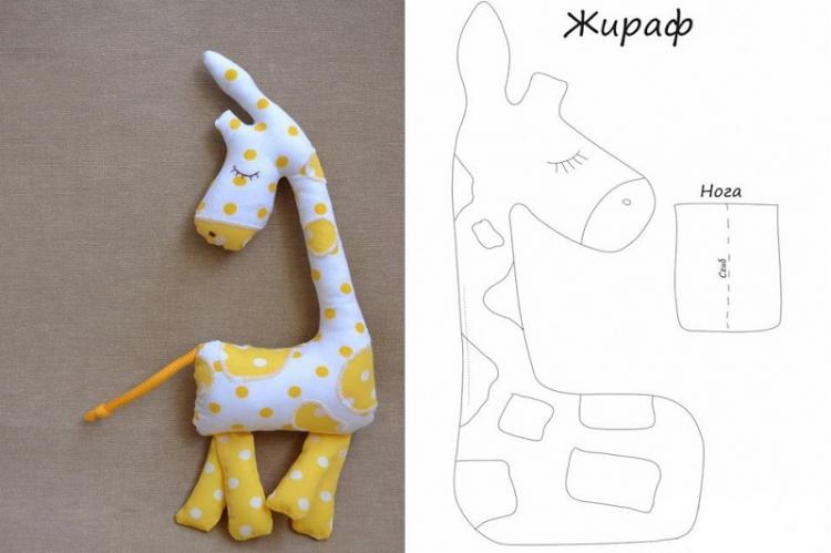 Забавное трио - Мягкие игрушки своими руками