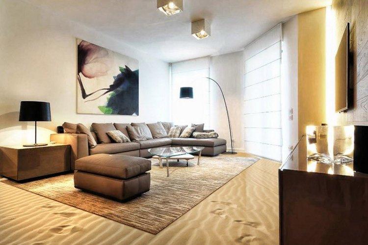 Особенности и преимущества - Наливные 3D-полы