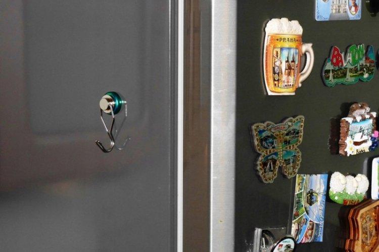 Ключница на магните - Настенная ключница для прихожей своими руками