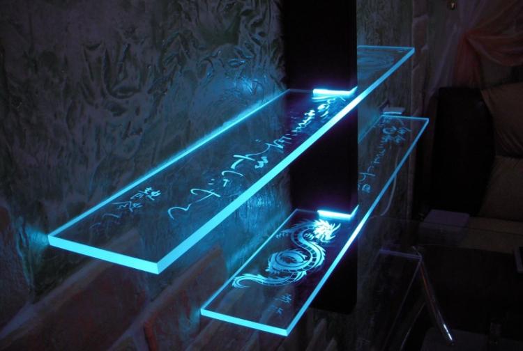 Декор - Настенные полки