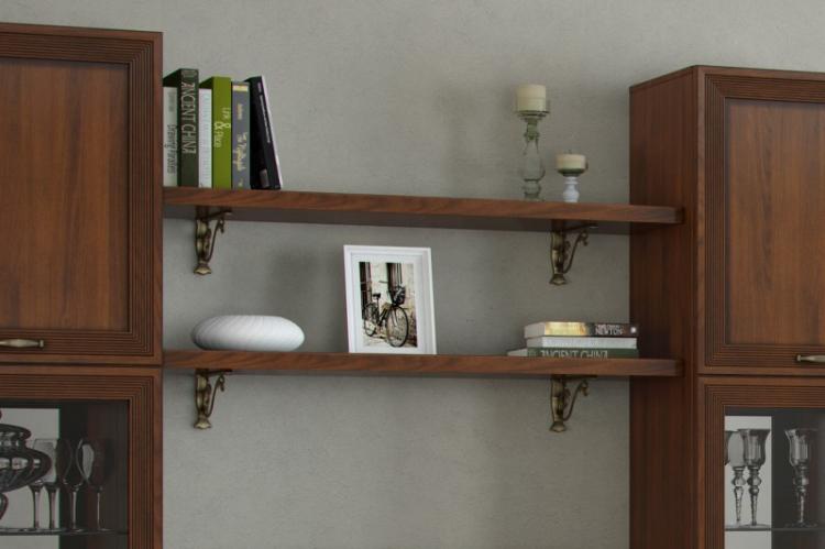 Настенные полки - фото