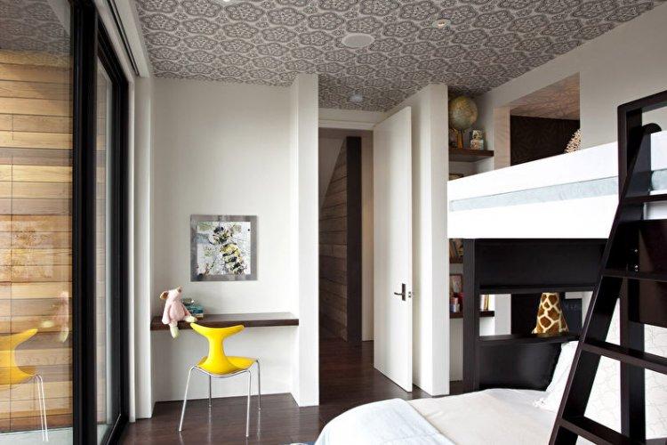 Тканевые натяжные потолки