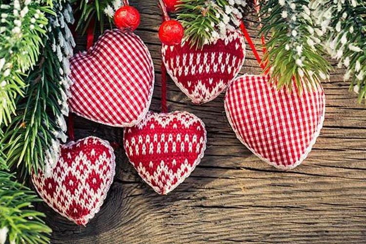 Новогодние игрушки на елку своими руками - фото и идеи