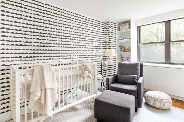 Обои для детской комнаты - фото и идеи