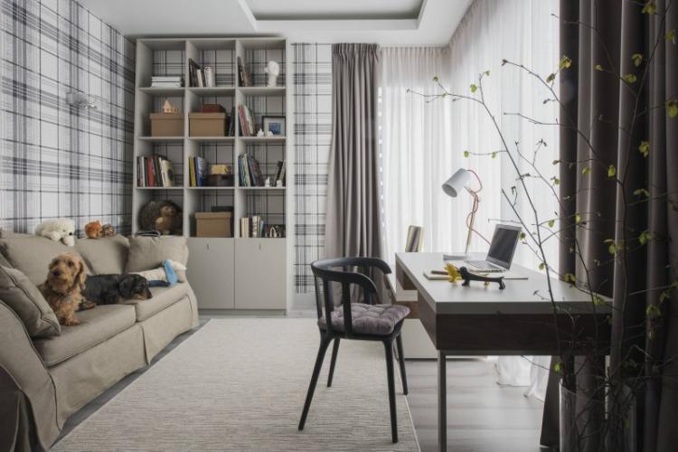 Обои для детской комнаты - фото и идеи