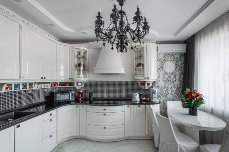 Обои для кухни - фото и идеи