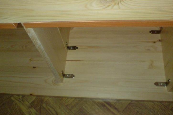 Обувница-тумба в прихожую своими руками