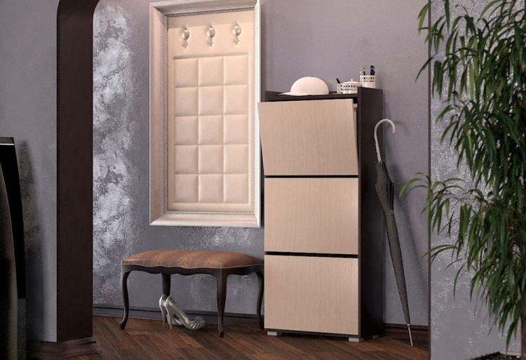 Обувница в прихожую - фото-идеи