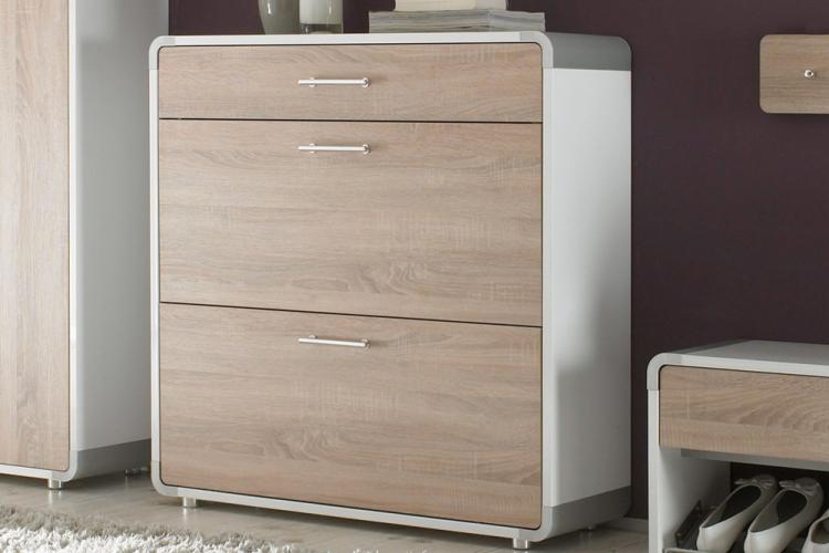 Обувница в прихожую - фото-идеи