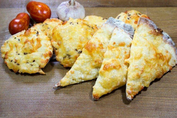 Картофельные слойки - Очень вкусные блюда рецепты