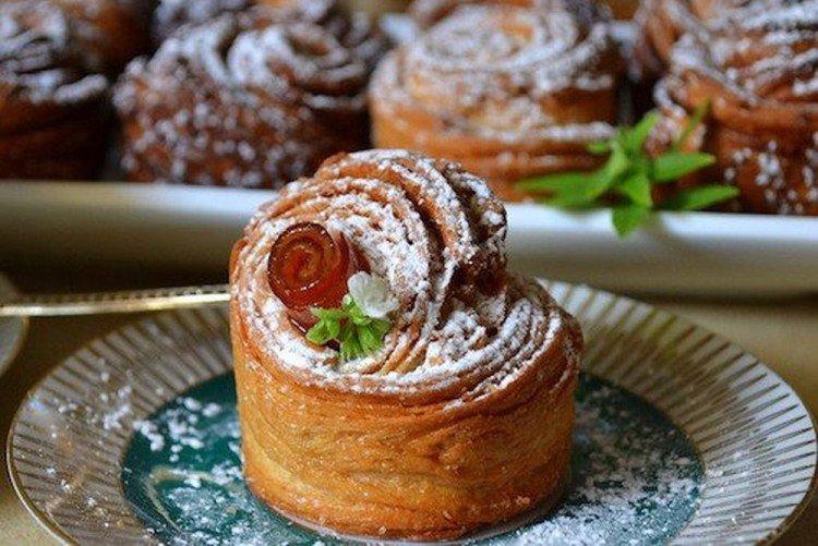 Краффины - Очень вкусные блюда рецепты