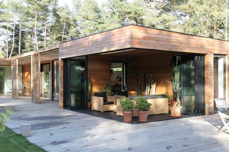 Крыша - Одноэтажные дома