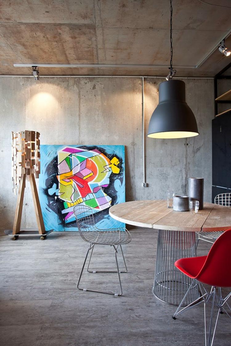 Однокомнатная квартира в Красногорске, 47 кв.м. - дизайн интерьера