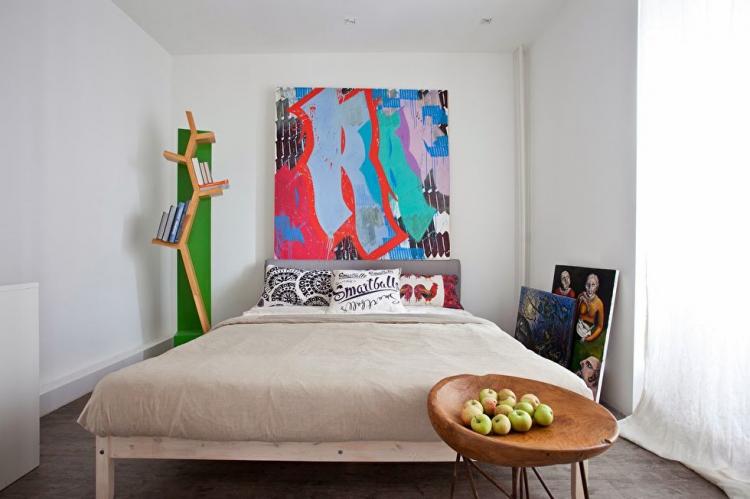 Однокомнатная квартира в Красногорске, 47 кв.м. - дизайн интерьера