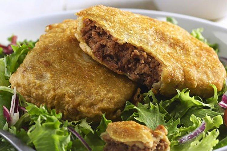 Отбивные из говядины с соевым соусом и луком - рецепты