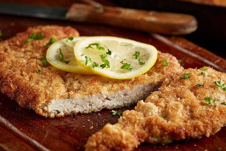 Отбивные из говядины в вине - рецепты