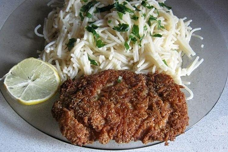 Отбивные из свинины в панировке - рецепты